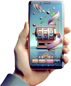 Slot machine online game for iPhone on 1 casino guide