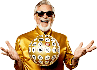 bingo presenting of the golden game of numbers